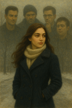 ვინმე სხვა ( თავი 14)