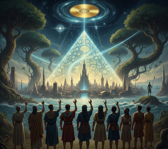 სამყაროს შესახებ მცირე რამ...