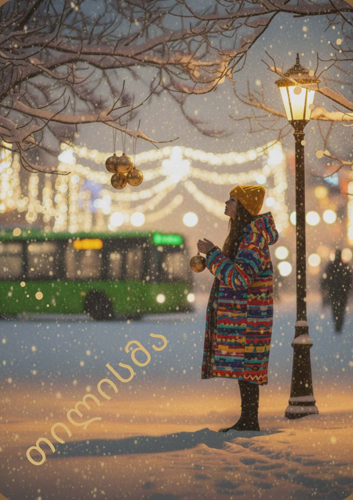 თილისმა (თავი 1)