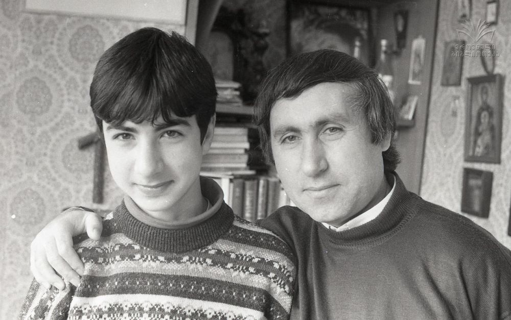 გოდერძი ჩოხელი