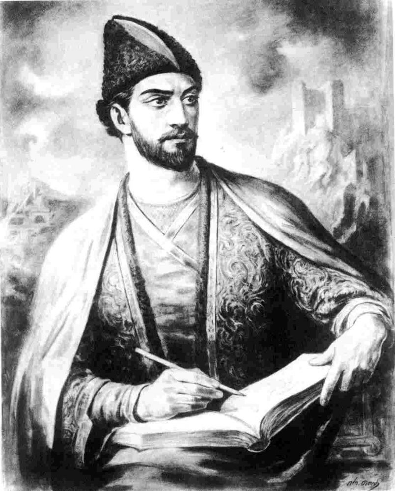 შოთა რუსთაველი