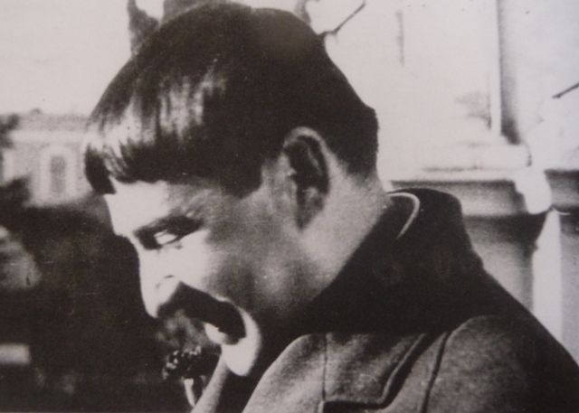 ტიციან ტაბიძე